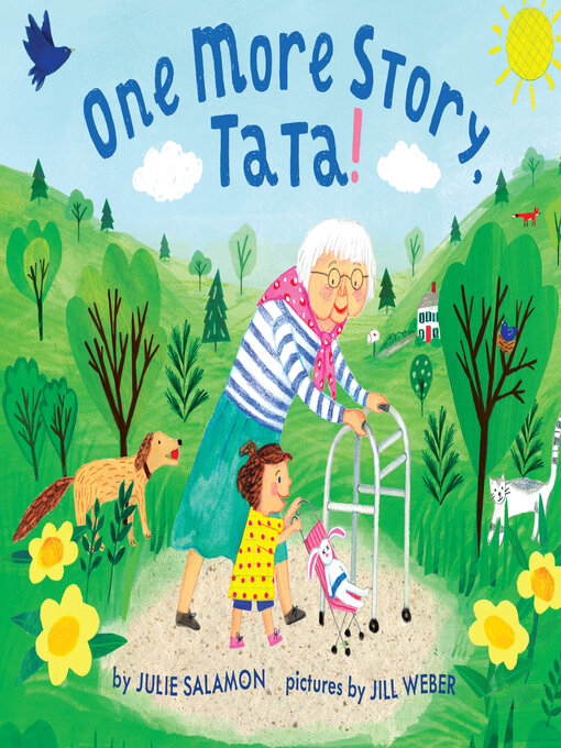 Title details for One More Story, Tata! by Julie Salamon - Available